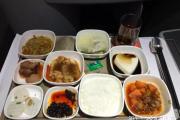 航空餐食 (成都航空餐食) (一般的航空餐食的结构)
