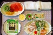 航空公司餐食配备标准 (航空公司餐食时间) (航空公司餐食排名)